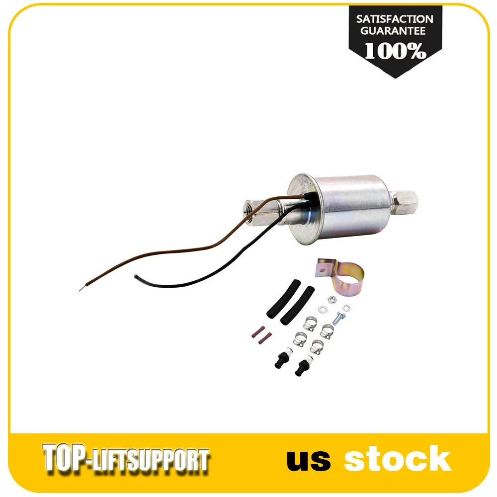 Fuel Pump for Diesel Engines (24V, 10-14 PSI, 35 GPH)