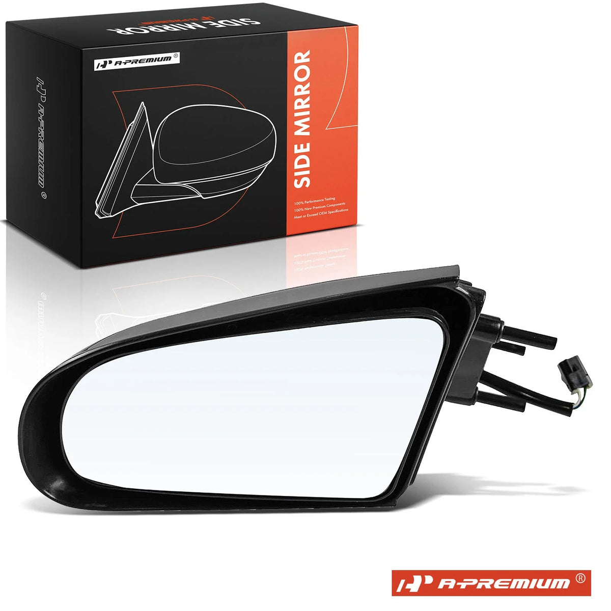 Driver Power Mirror for Buick LeSabre (1987–1991)