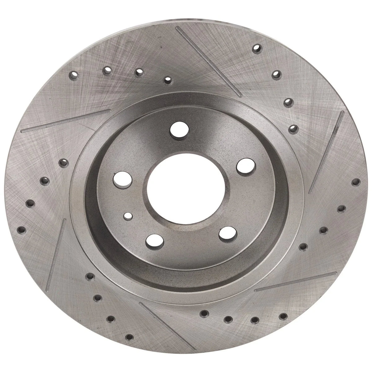 Rear Brake Disc for Audi A4 A5 A6 A7 Q5 (2013–2016)