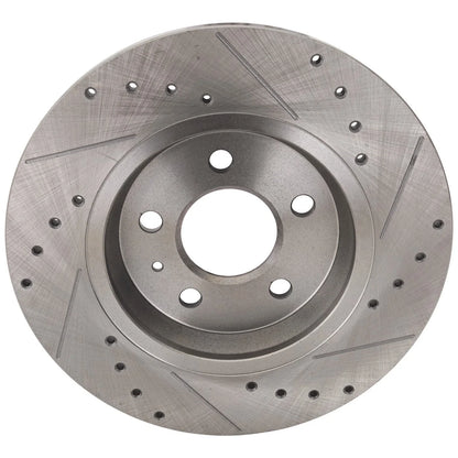 Rear Brake Disc for Audi A4 A5 A6 A7 Q5 (2013–2016)