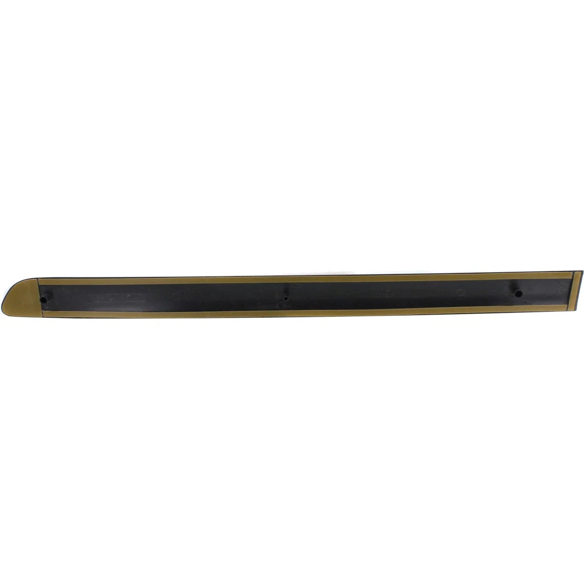 Passenger Side Rear Door Molding for VW GTI Rabbit