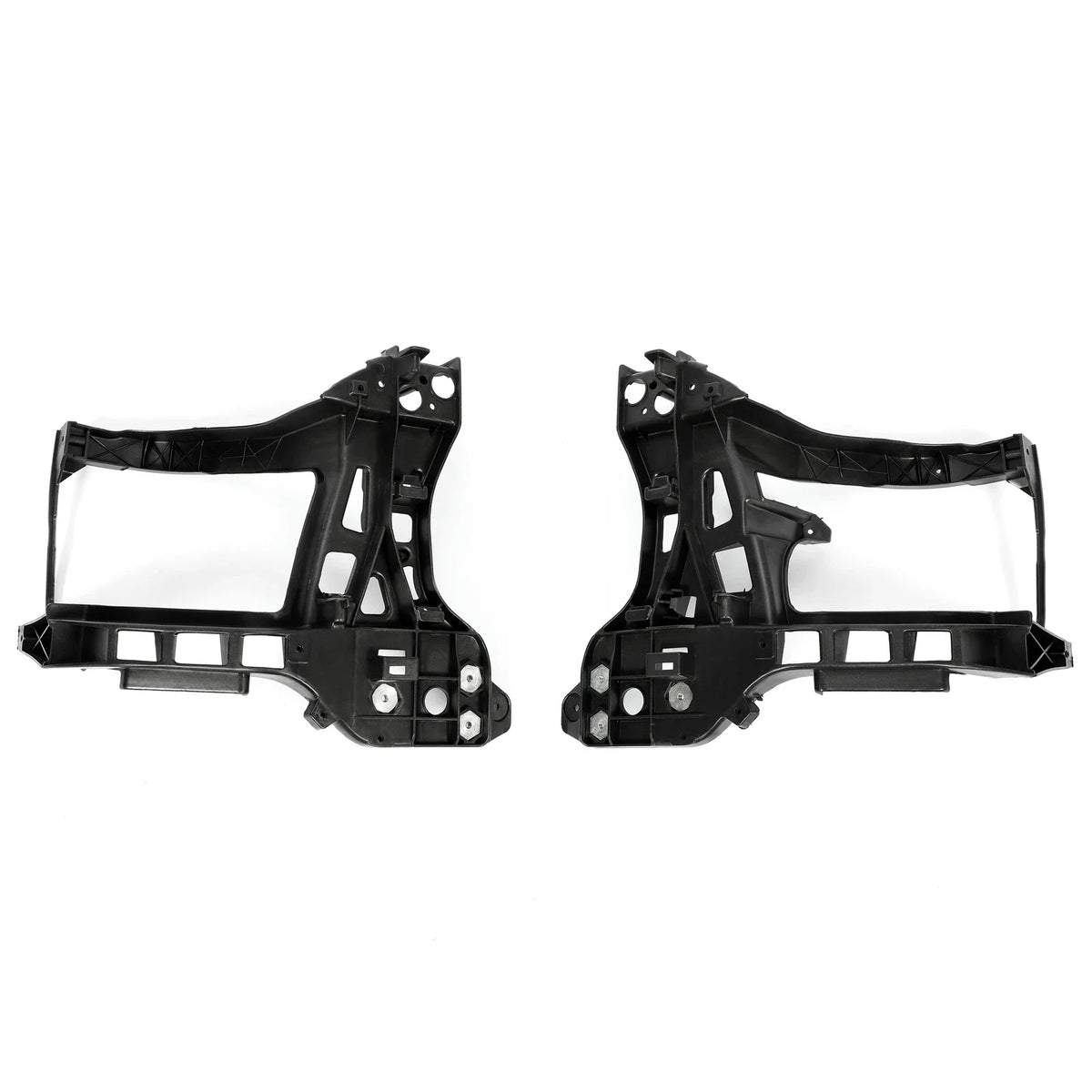 Radiator Support Assembly Mount Bracket for Dodge Ram 2500 3500 (2010–2012)