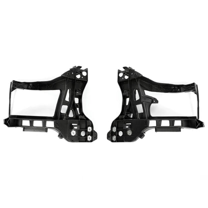 Radiator Support Assembly Mount Bracket for Dodge Ram 2500 3500 (2010–2012)