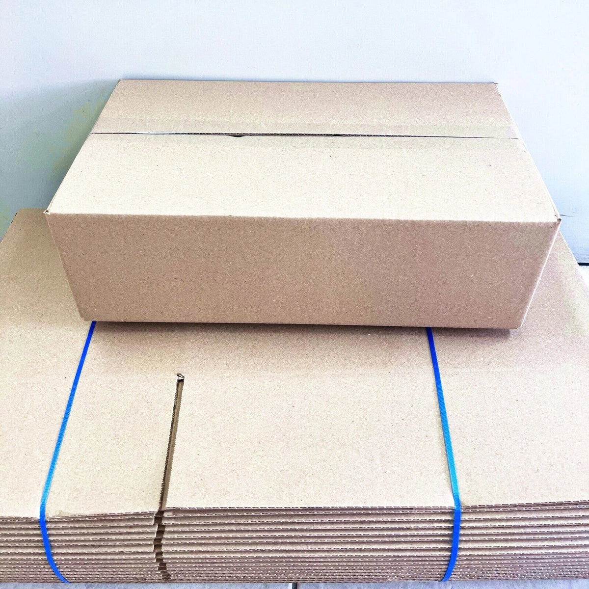 Shipping Carton Box Set of 25 - 540 x 270 x 180mm