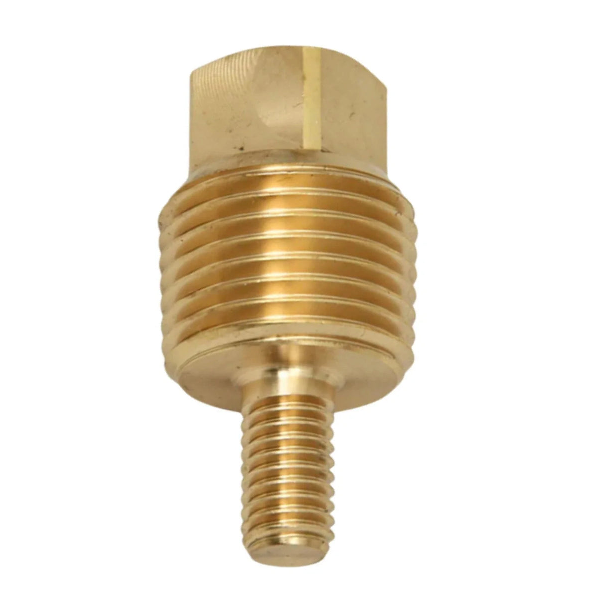 Zinc Anode Plug Pair for D19 D21 D27 Volvo Penta 838928