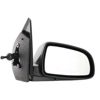 Side Mirror Set (Driver & Passenger) - 2 Mirrors for Chevy