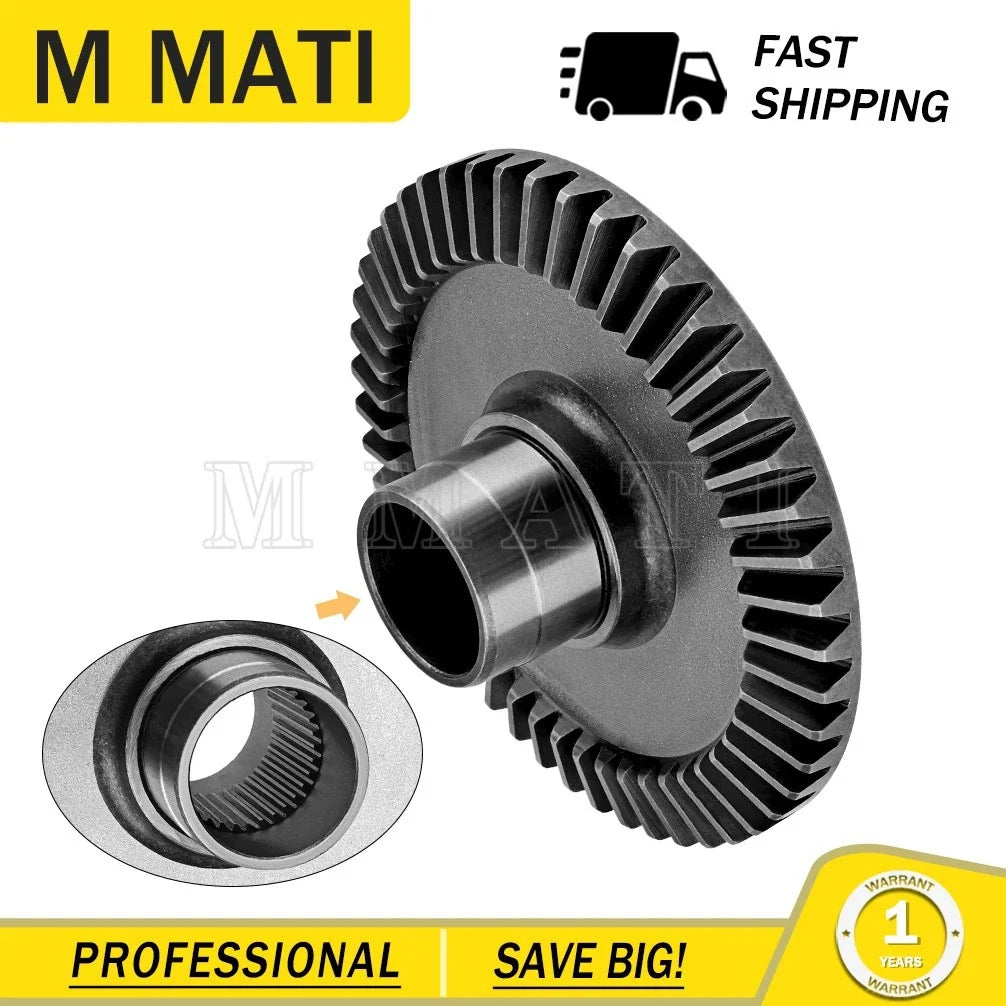 Final Drive Ring Gear 41431-HM8-000 for Honda TRX250X 2009-2023