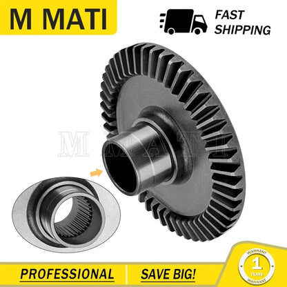 Final Drive Ring Gear 41431-HM8-000 for Honda TRX250X 2009-2023