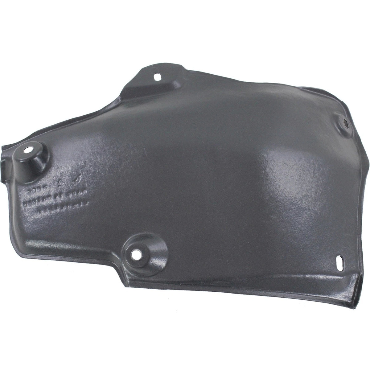 Fender Liner for Hyundai Sonata (2011–2014) Front/Rear Driver Side