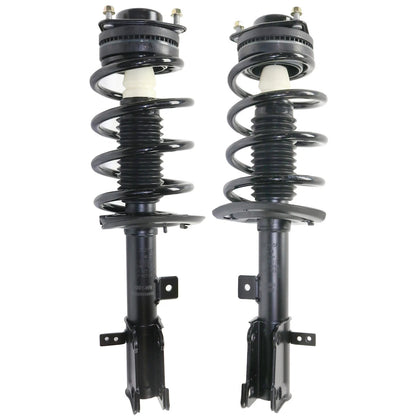 Loaded Struts for Dodge Avenger (2008–2014) Front Driver & Passenger Side