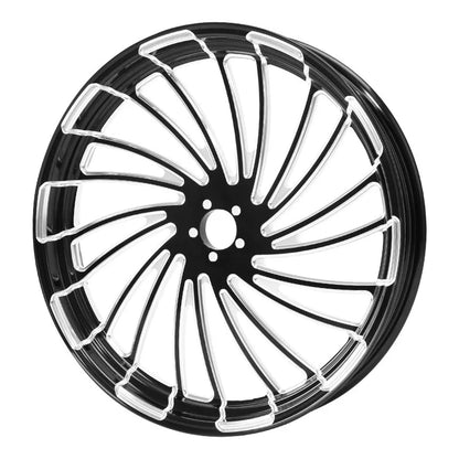 32-Inch Front Wheel Rim in Chrome for Harley Road Glide (2008–Present)