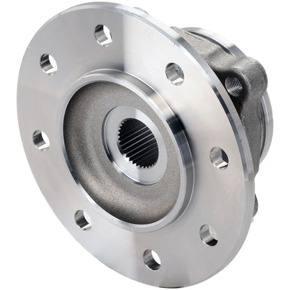 Front Wheel Hub 8 Lug 4WD LH/RH for Dodge Ram 3500 (1994-1999)
