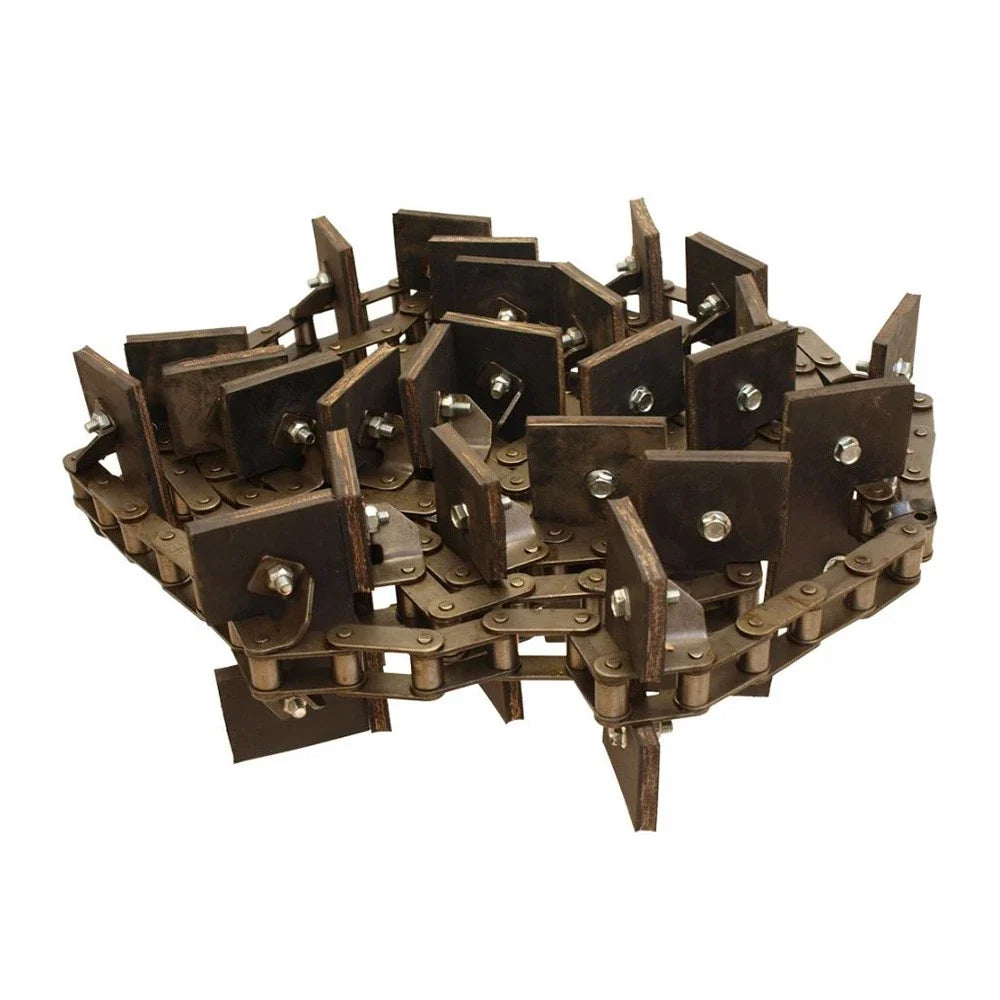 AH131074 Return Grain Elevator Chain for John Deere 9500 9600 9610 CTS (1995–2007)