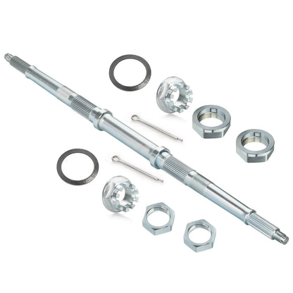 Wheel Nut Kit for Rear Axle Shaft - Honda TRX300 1993-2000