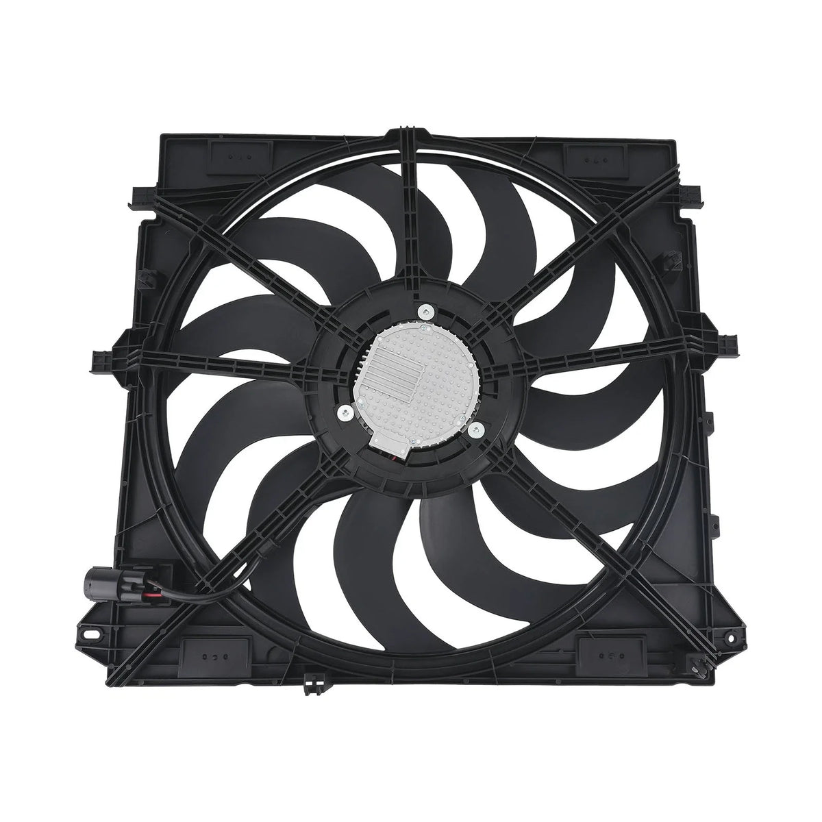 Cooling Fan for Chevrolet Colorado, GMC Canyon (2015–2020)