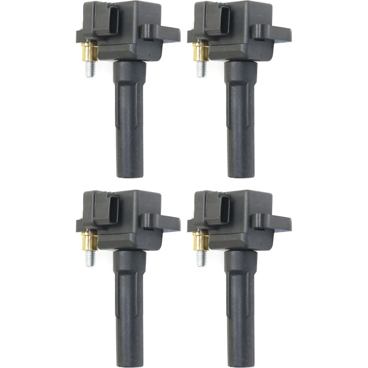 Ignition Coils Set of 4 for Subaru Impreza (2002)