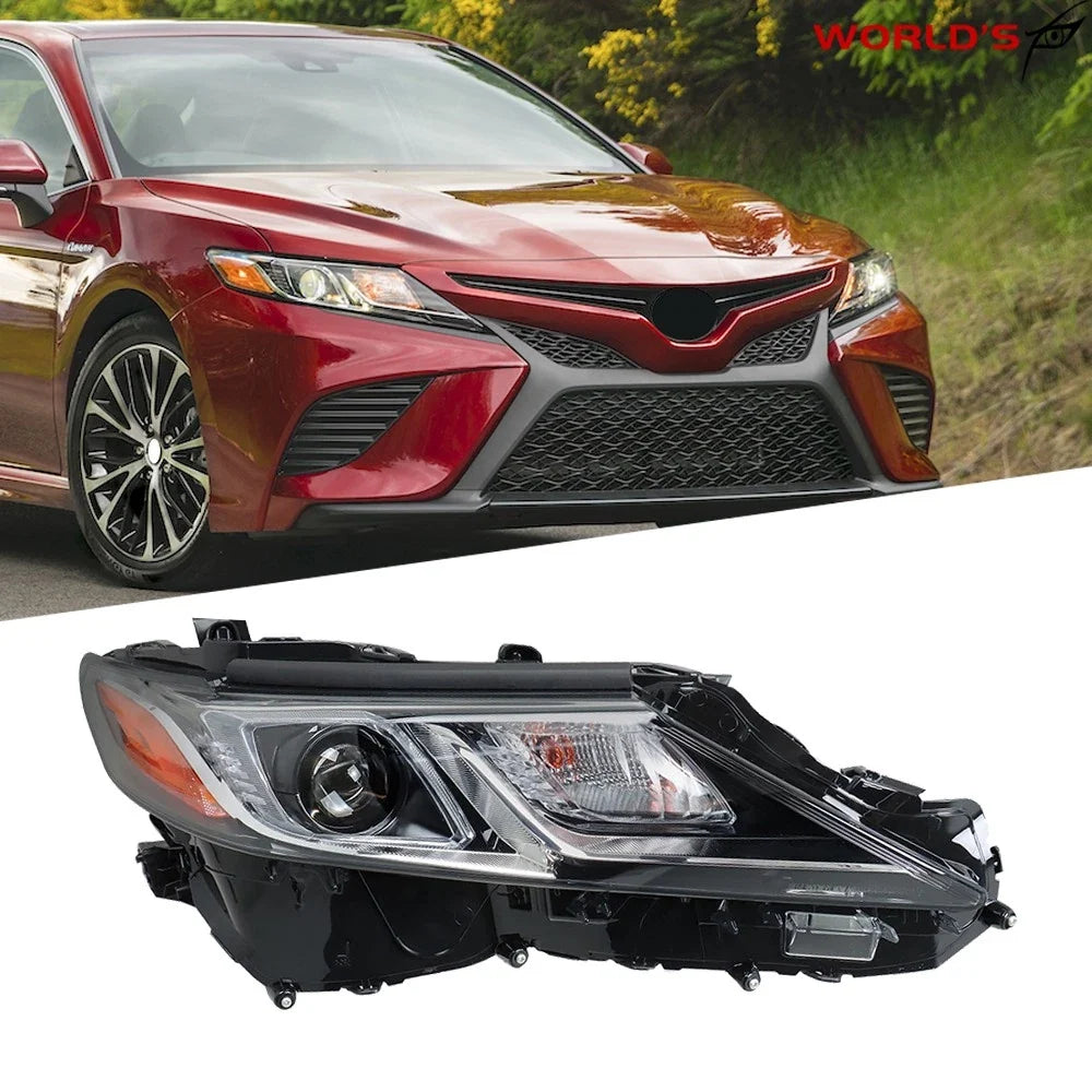 LED Headlight for Toyota Camry L LE SE (2018–2022) Right