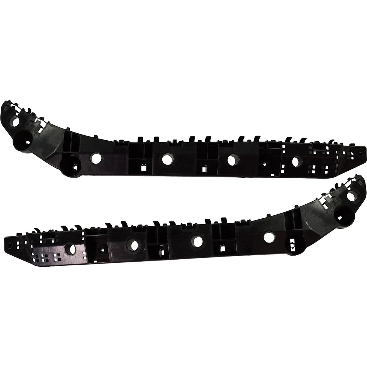 Set of 2 Bumper Brackets for Nissan Murano (2015–2024) Rear Left & Right