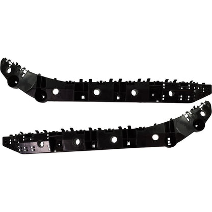 Set of 2 Bumper Brackets for Nissan Murano (2015–2024) Rear Left & Right