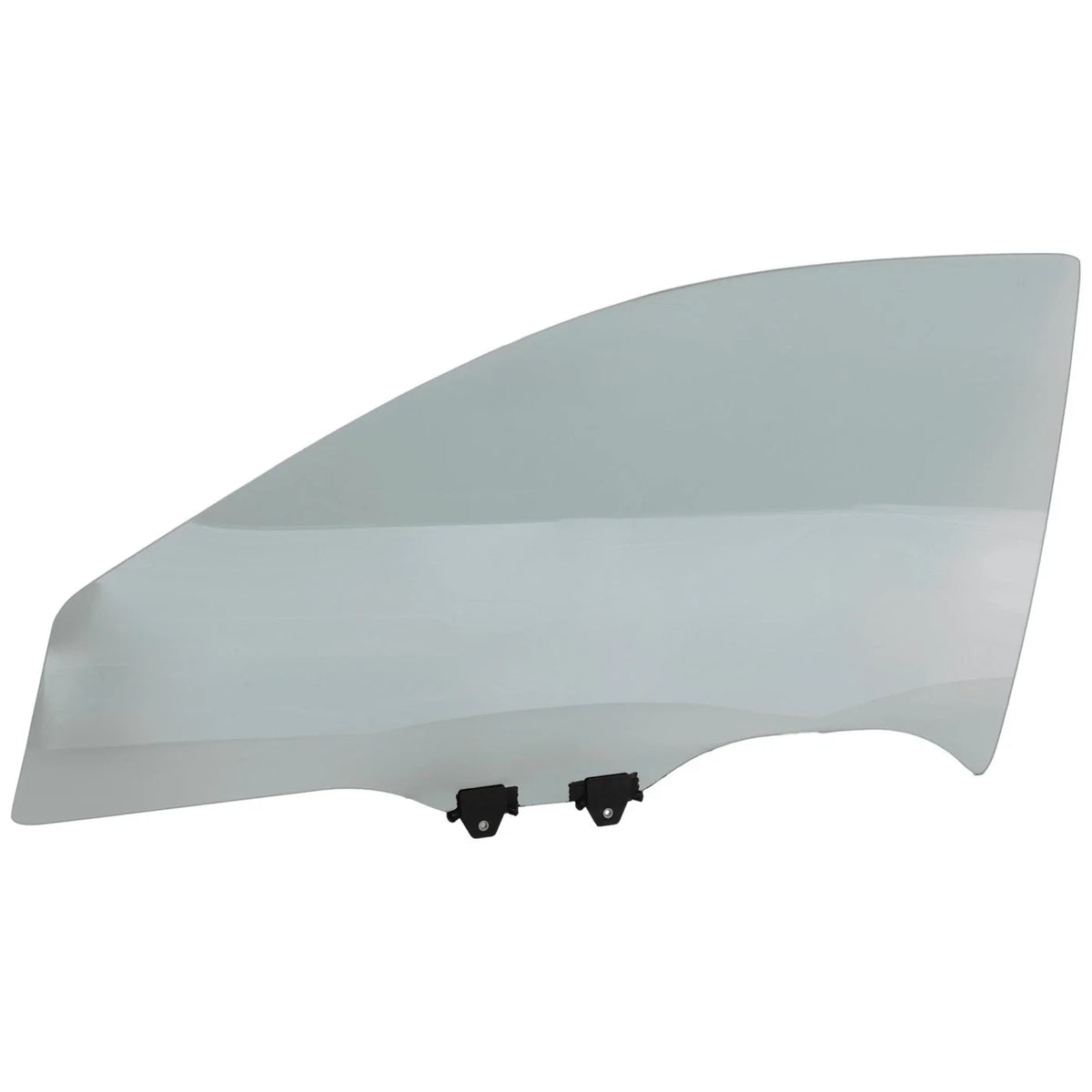 Front Door Glass Set for Acura TSX (2 Pieces)