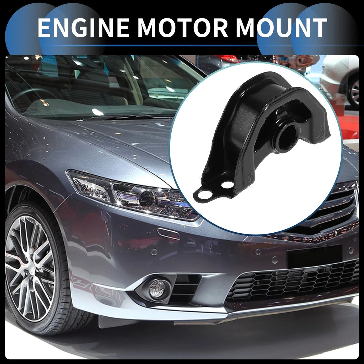 Engine Motor Mount for Honda Civic 1.5L (1992–1995)