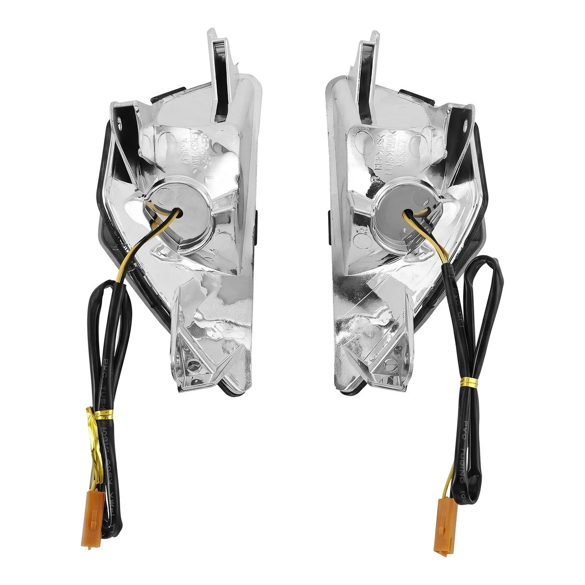 Front Turn Signal Lights for Kawasaki Ninja 300, 400, 650 (2013-2023)