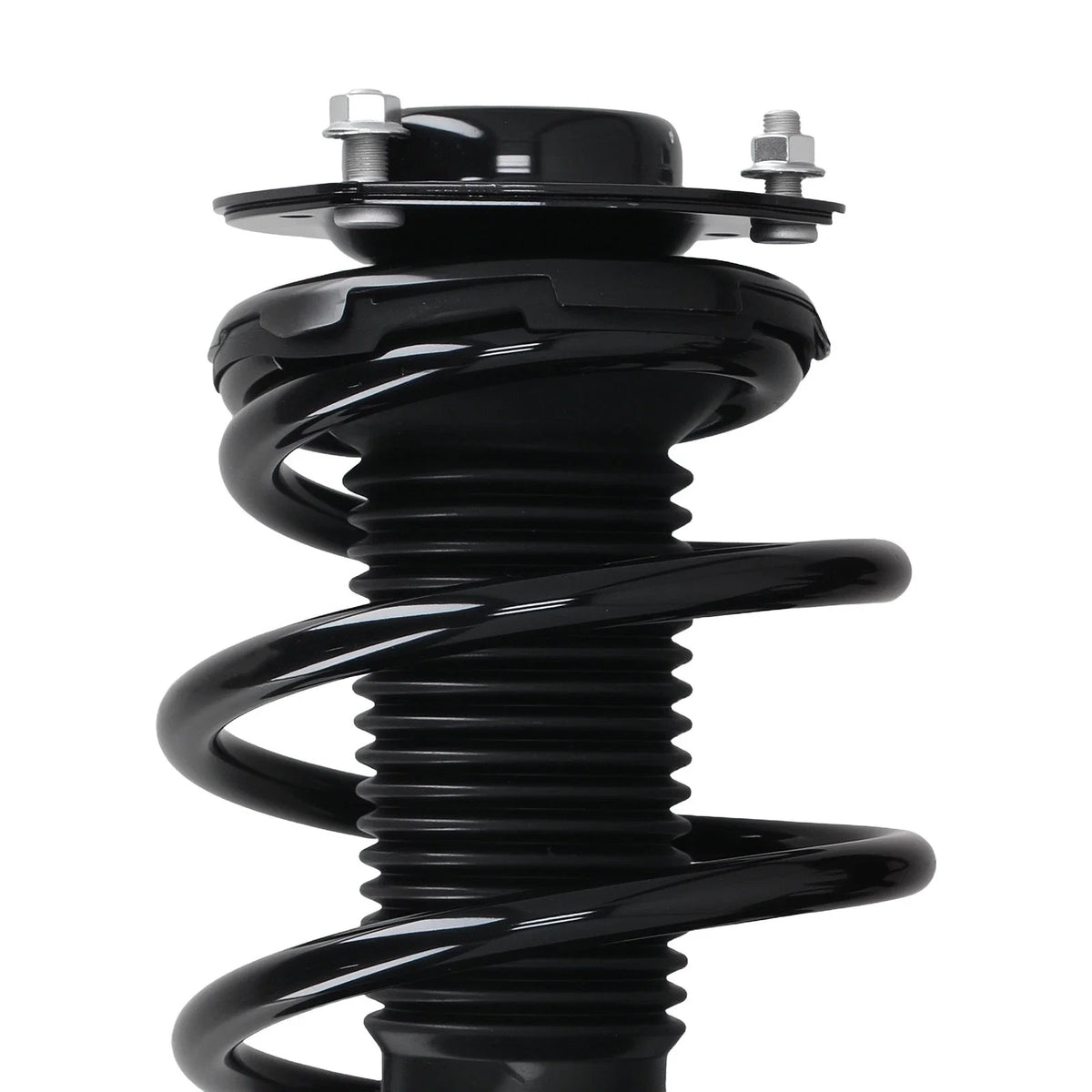 2X Front Complete Struts Spring for Toyota Highlander (2008–2013)