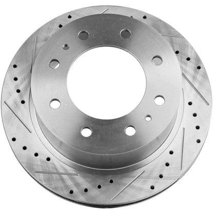 Rear Disc Brake for Chevy Silverado 2500 HD