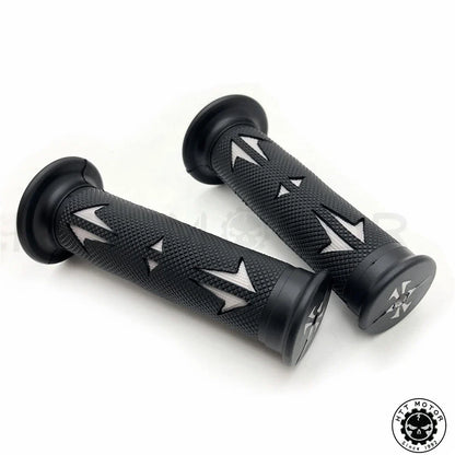 Comfort Grips 7/8" Rubber for Yamaha YZF 600 (Universal Application)
