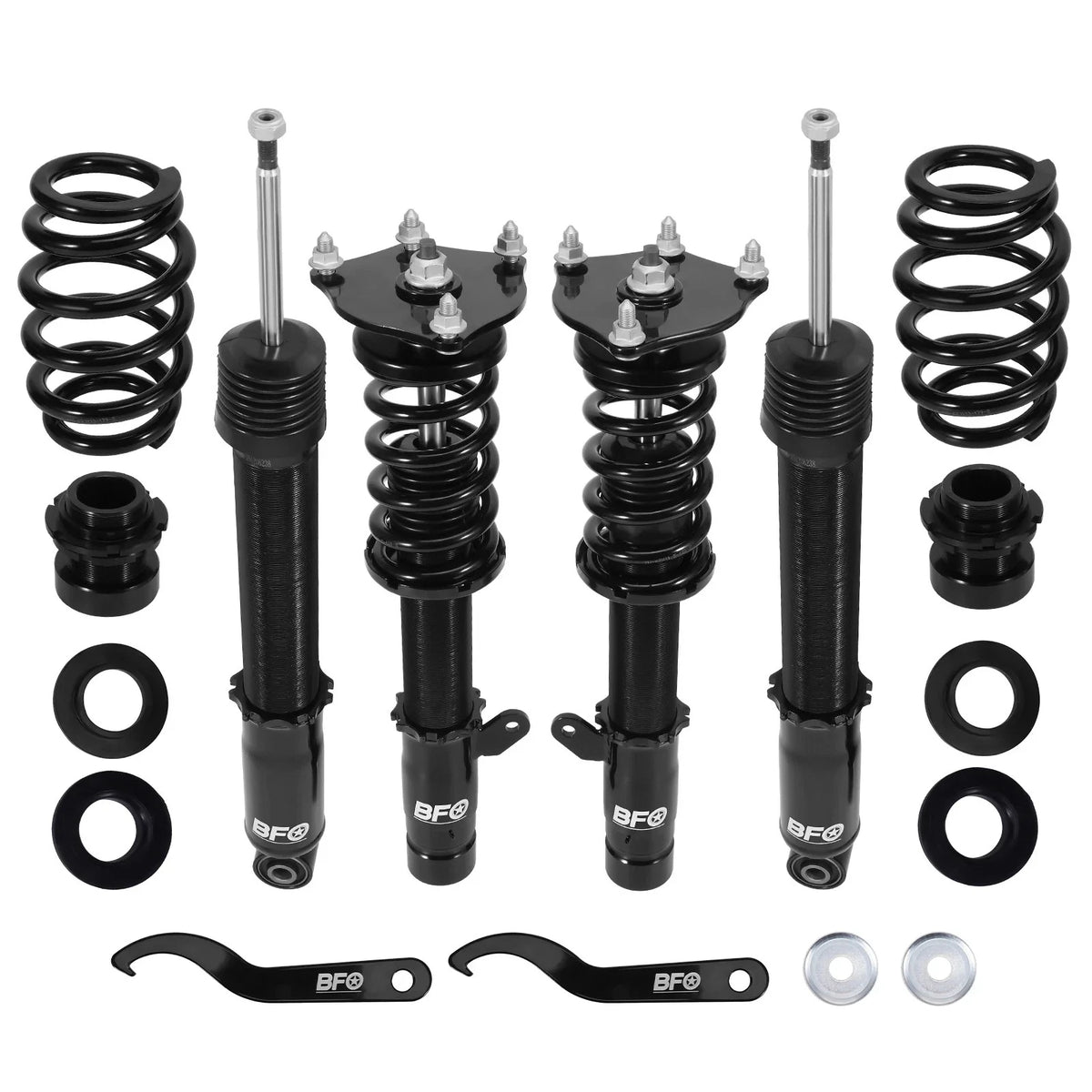 Lowering Coilover Kit @M31S for Honda Accord 2018-2022