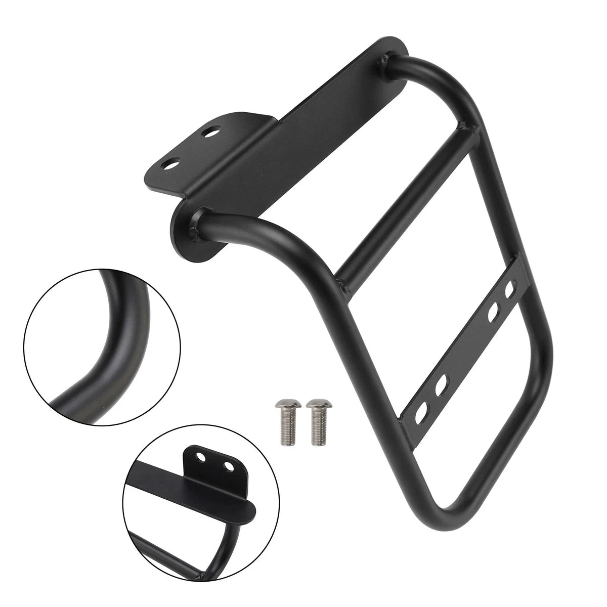 Saddlebag Mounting Bracket Right for Vitpilen 125 2019-2023