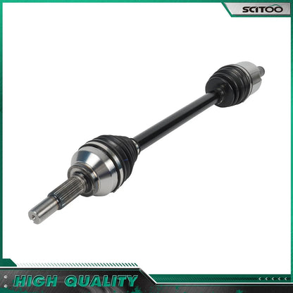 Front Left CV Axle Assembly for 2019-2022 Nissan Leaf