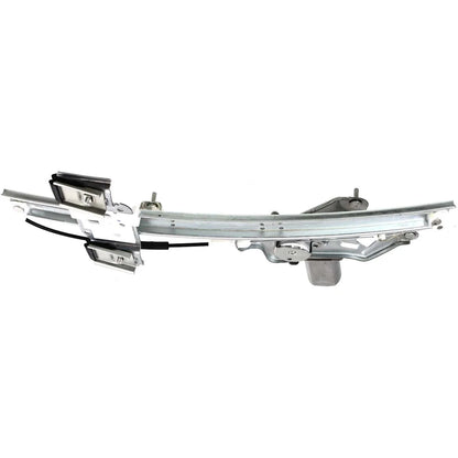 Power Window Regulator for Buick LeSabre (2000–2005) Front Left with Motor