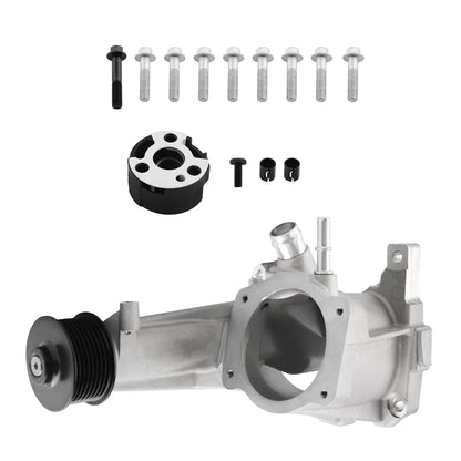 Supercharger Snout Repair Kit for LR4, Range Rover V6, Jaguar XF 2010-2015