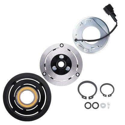 A/C Clutch Kit for Nissan Versa 1.6L (2012-2017) - Part 57892