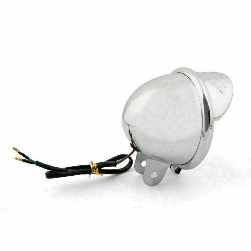Fog Light for Touring Chopper Motorcycle Bobber