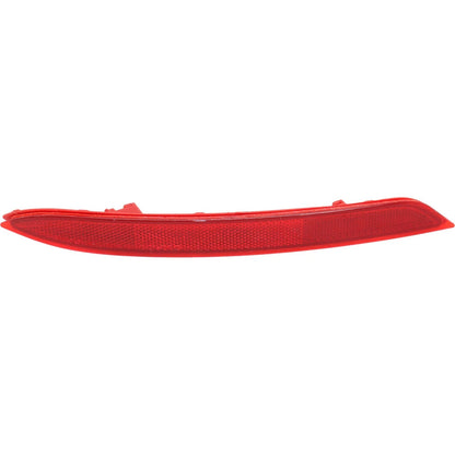 Rear Bumper Reflector for Honda Accord (2016–2017) Right Side