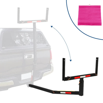 75" Extender Rack for Trucks, SUVs, and Pick Ups