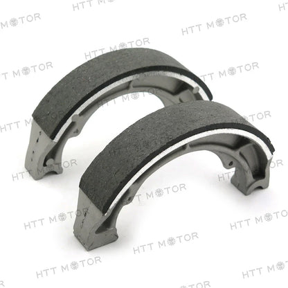 Brake Shoe for Suzuki GN400T GS550L LT-F400F Eiger Boulevard (1978–1985)