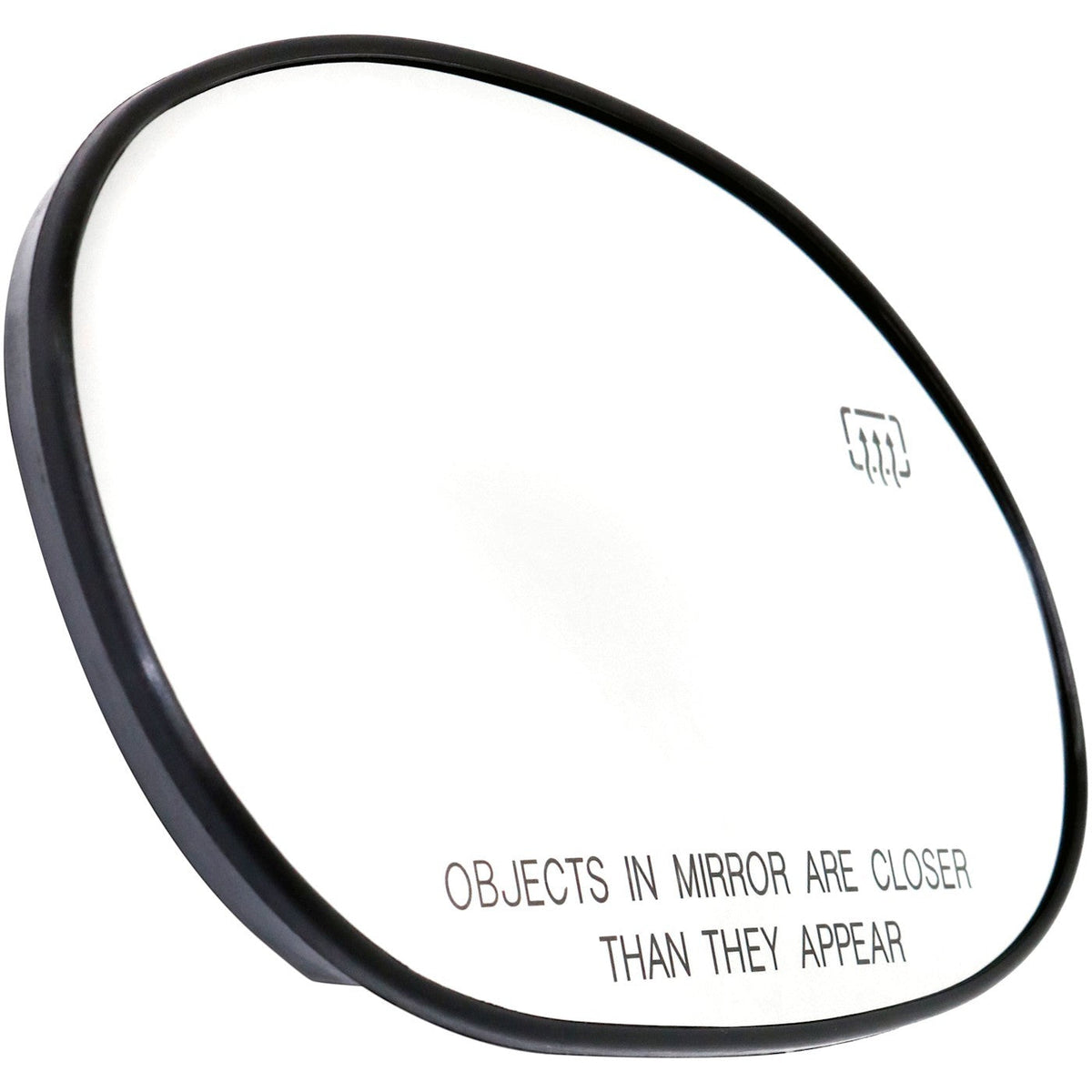 Right Side Heated Mirror Glass for Chrysler PT Cruiser (2001-2003)