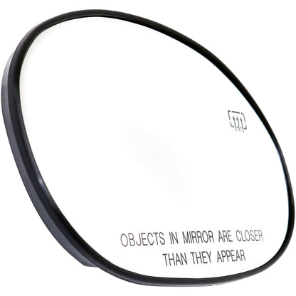 Right Side Heated Mirror Glass for Chrysler PT Cruiser (2001-2003)