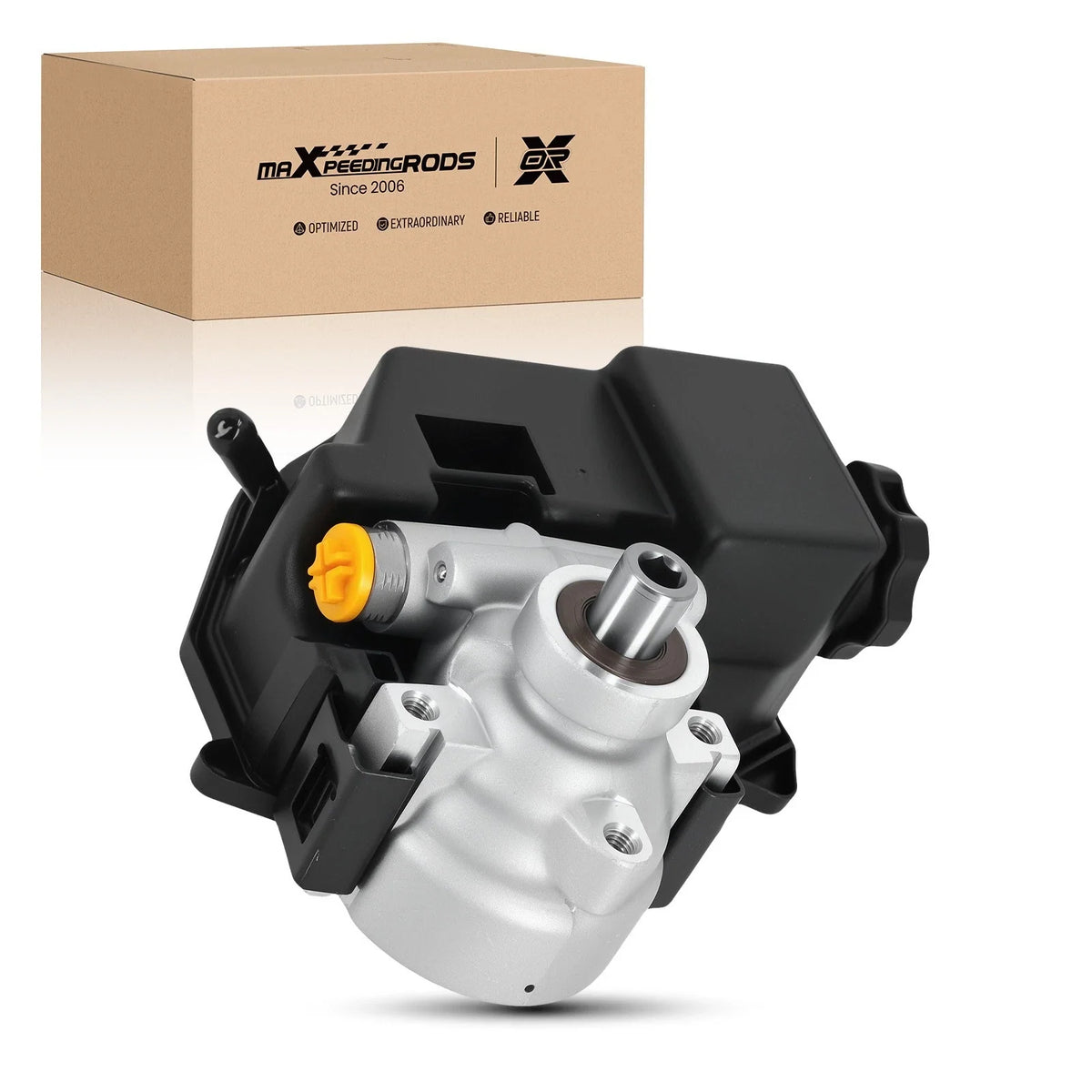 Power Steering Pump for Chevrolet Colorado (2004–2008)