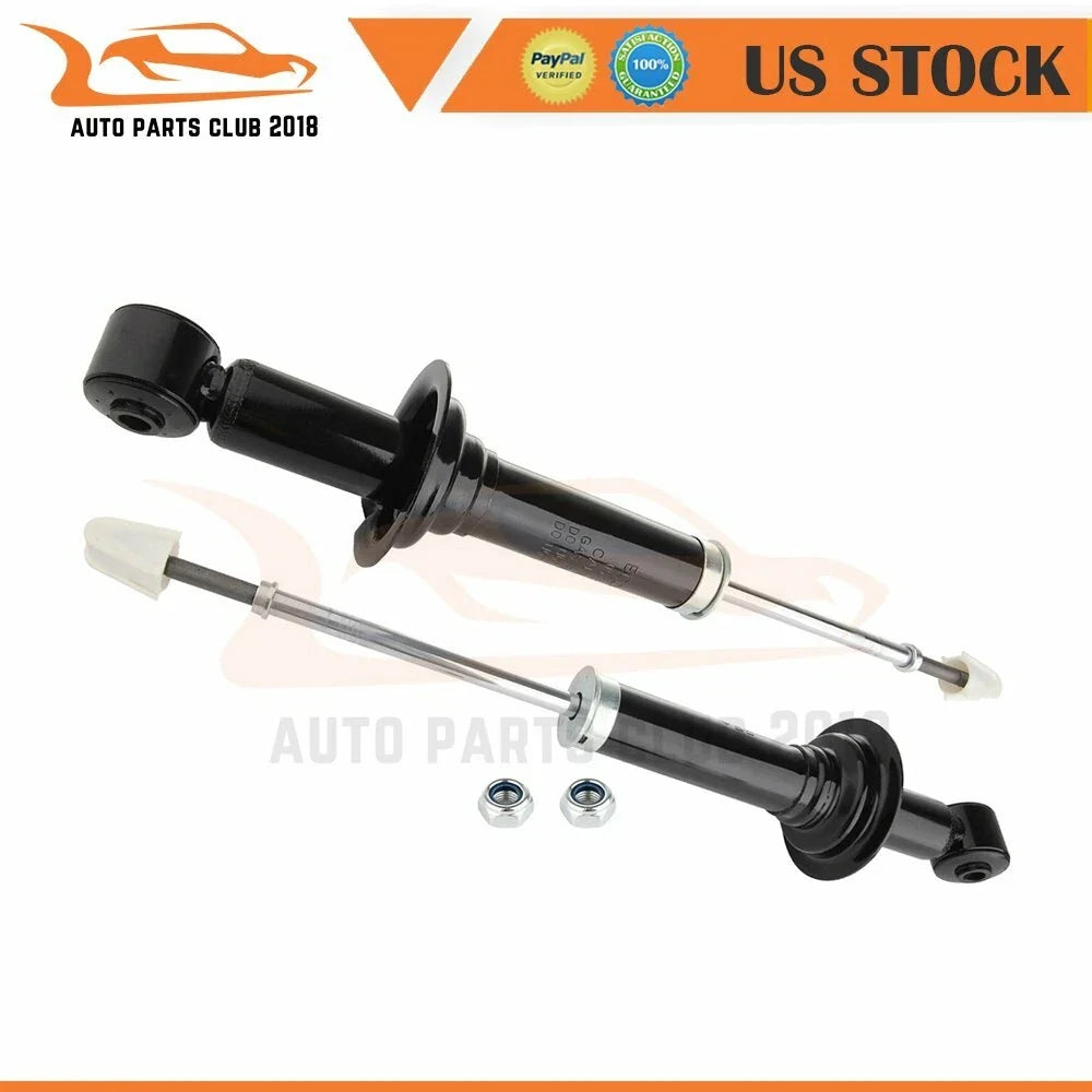 Set of 2 Rear Struts for Mitsubishi Outlander (2003–2004)