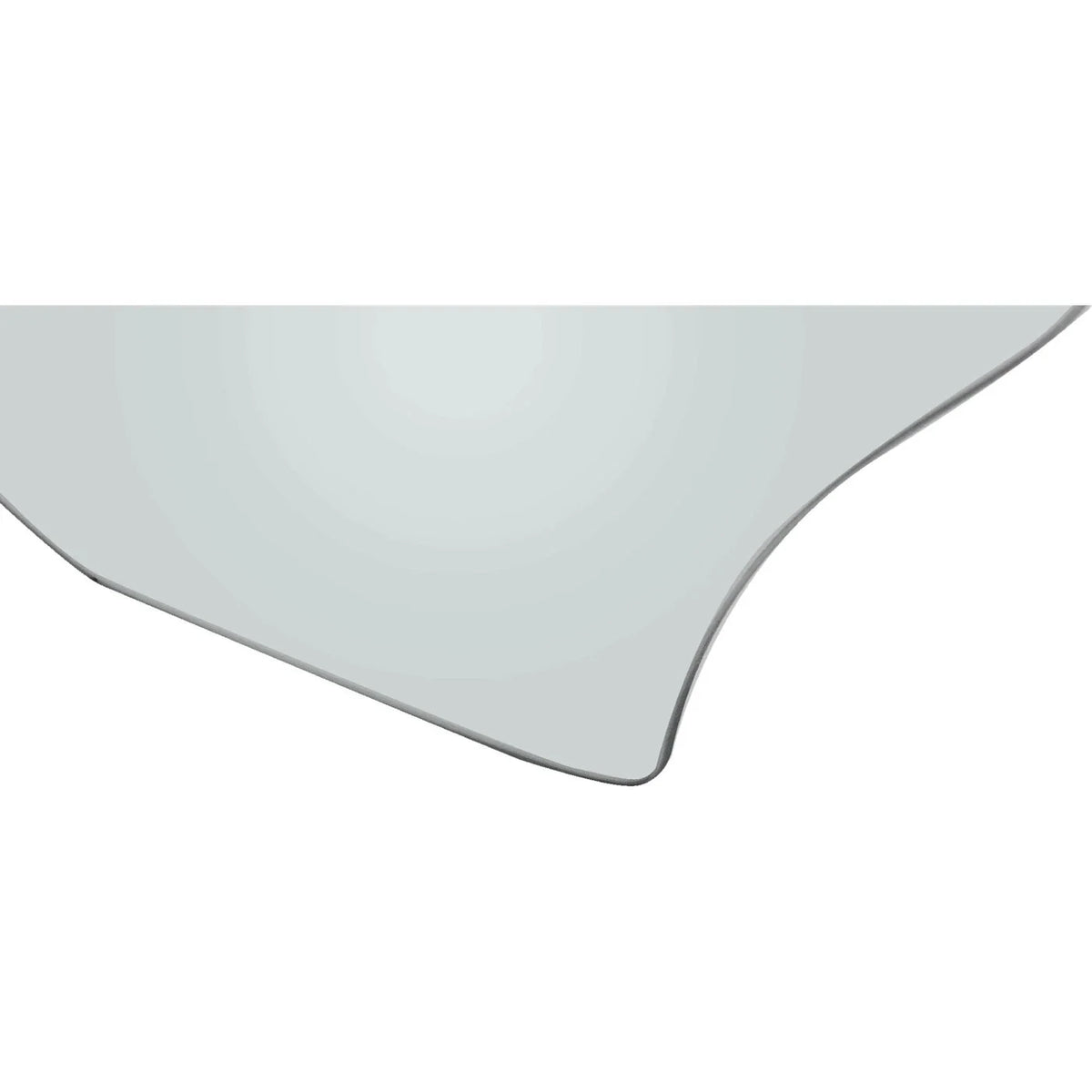 Door Glasses Set of 2 for Pontiac (Front Driver & Passenger Side)