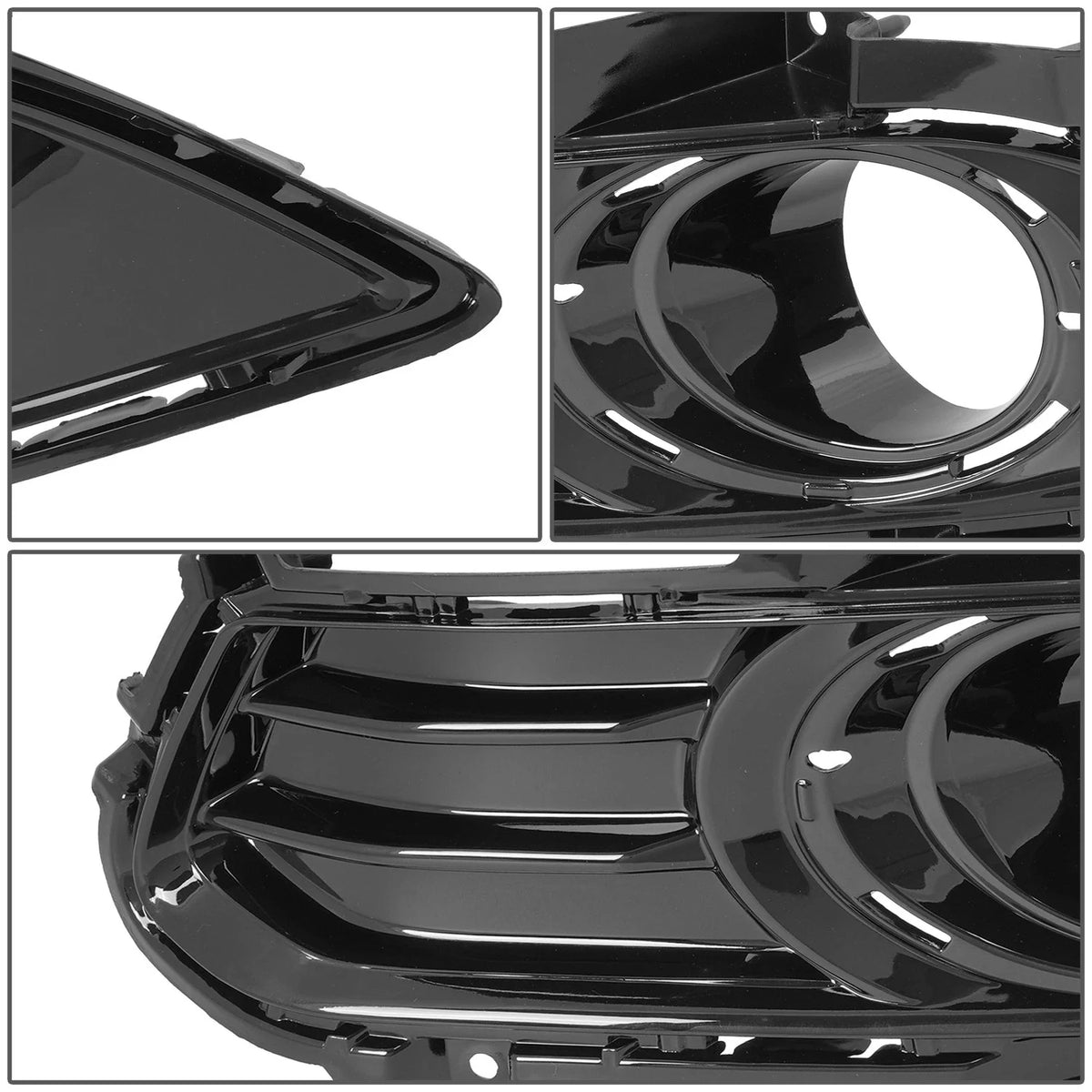 Fog Lamp Bezel for Ford Fusion (2013–2016)