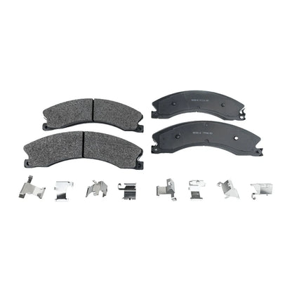 Brake Pad Set for Chevrolet Silverado 2500 HD (2011)