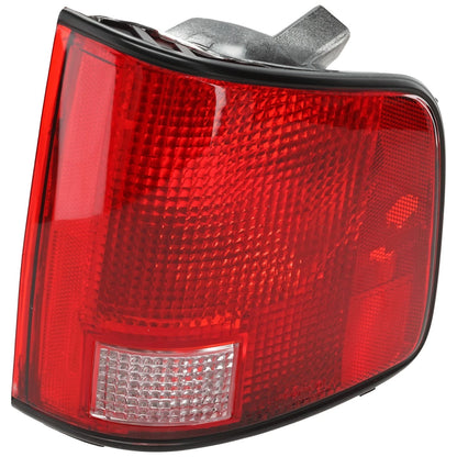 Tail Light Passenger Right Side for Chevy S10 Pickup (1994–2004)