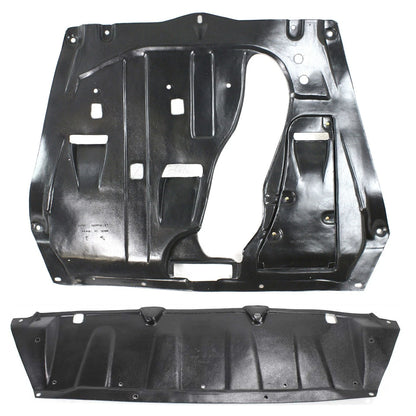 Set of 2 Engine Splash Shields for Lexus RX330 (2004–2006)