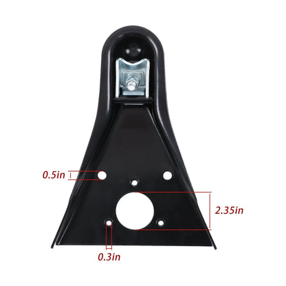 Trailer Capacity Cover for A-Frame with 2" Hitch Ball (5000 lbs)