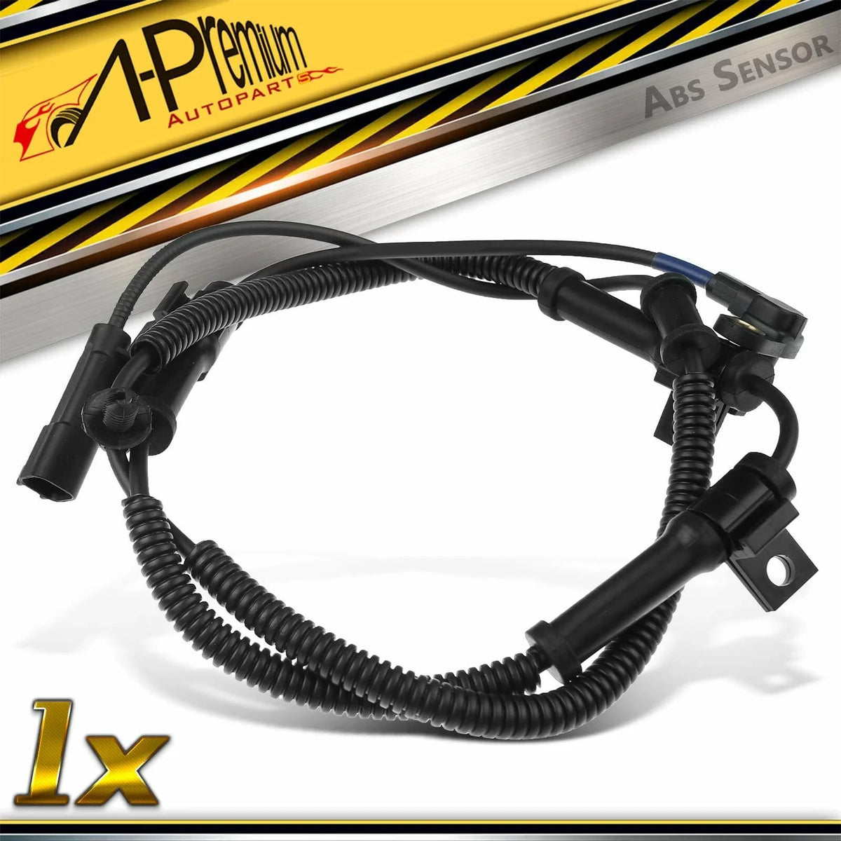 ABS Wheel Speed Sensor for Ford F-250 Super Duty (2005–2022)